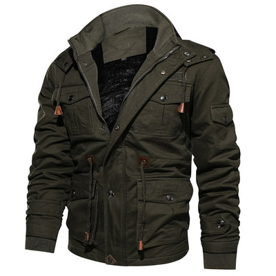 Elegante Kommandantenjacke