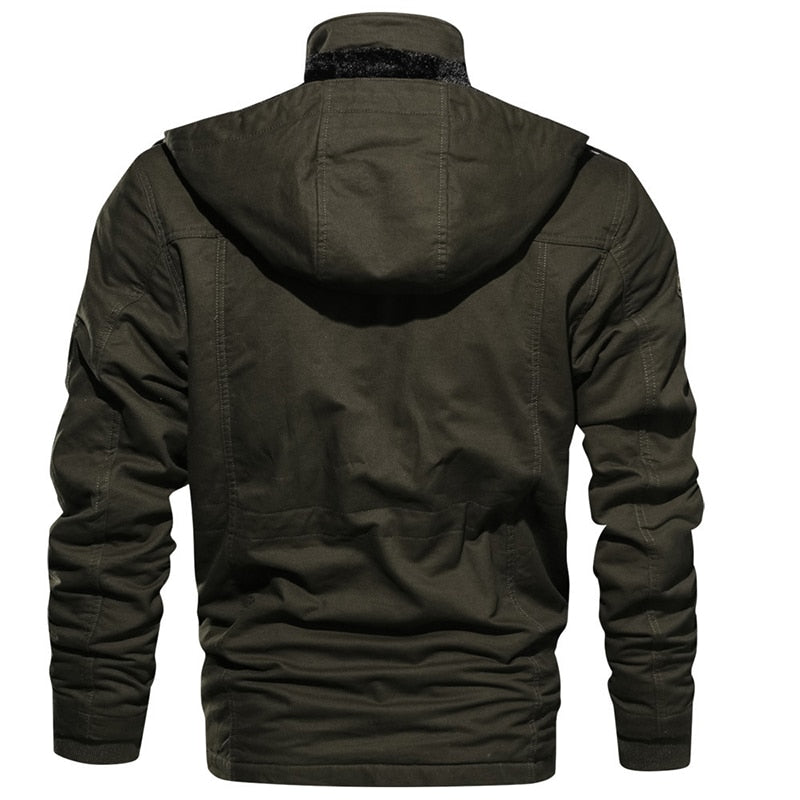 Elegante Kommandantenjacke