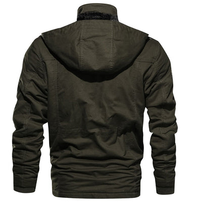 Elegante Kommandantenjacke