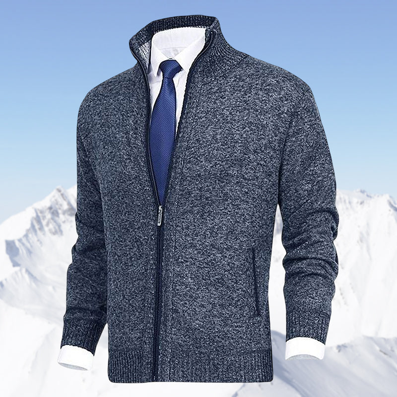 Elegante und Hochwertige Winterweste