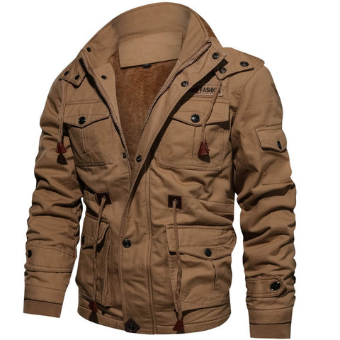 Elegante Kommandantenjacke