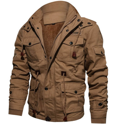 Elegante Kommandantenjacke