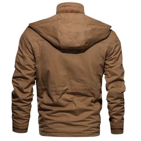 Elegante Kommandantenjacke