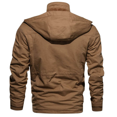 Elegante Kommandantenjacke