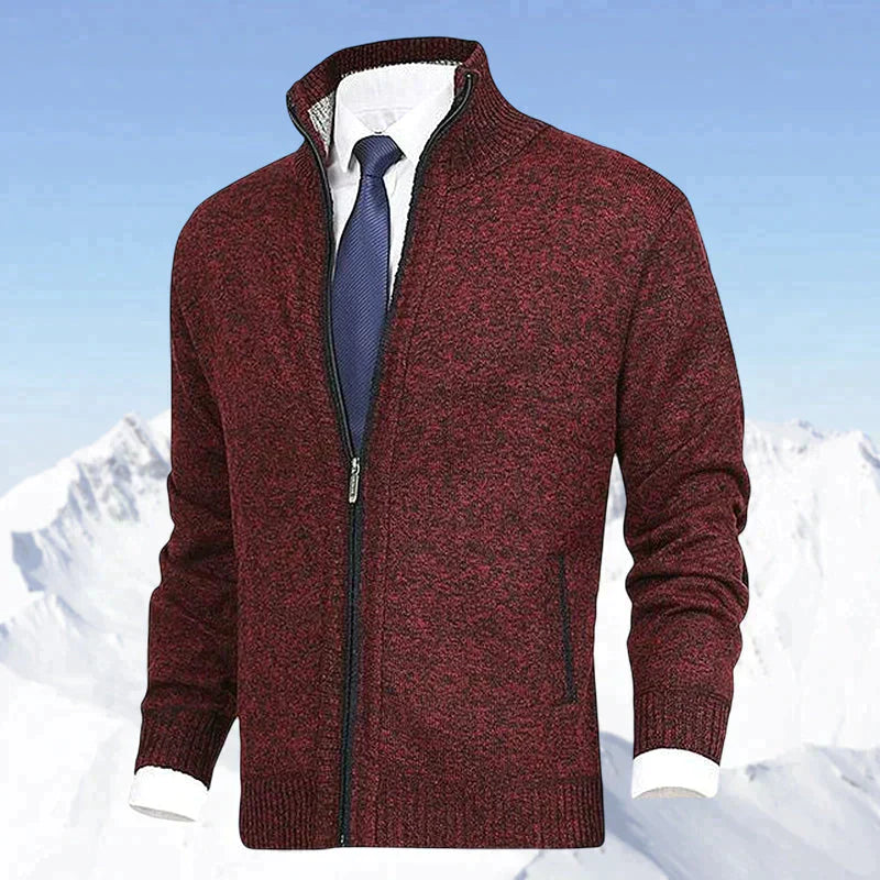 Elegante und Hochwertige Winterweste