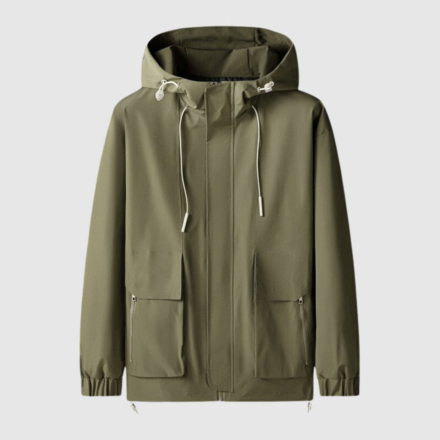 Klassisch Trendige Winterjacke
