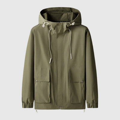 Klassisch Trendige Winterjacke