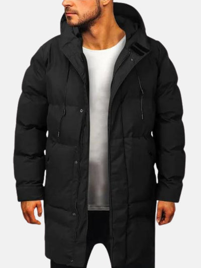 Herren Parka