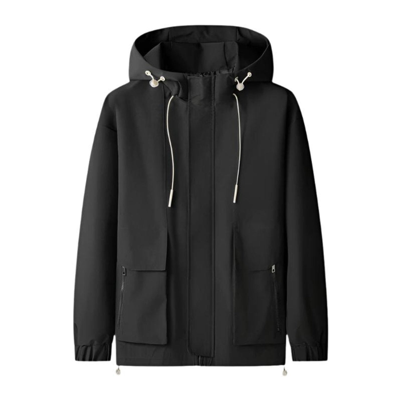 Klassisch Trendige Winterjacke