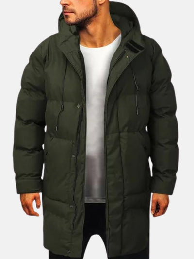 Herren Parka