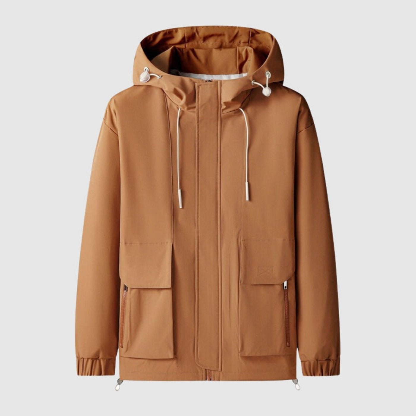Klassisch Trendige Winterjacke