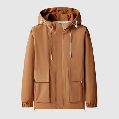 Klassisch Trendige Winterjacke