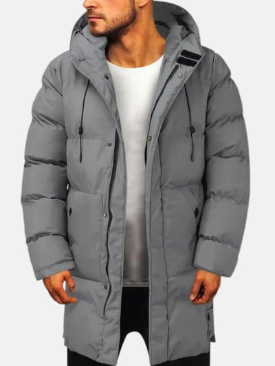Herren Parka