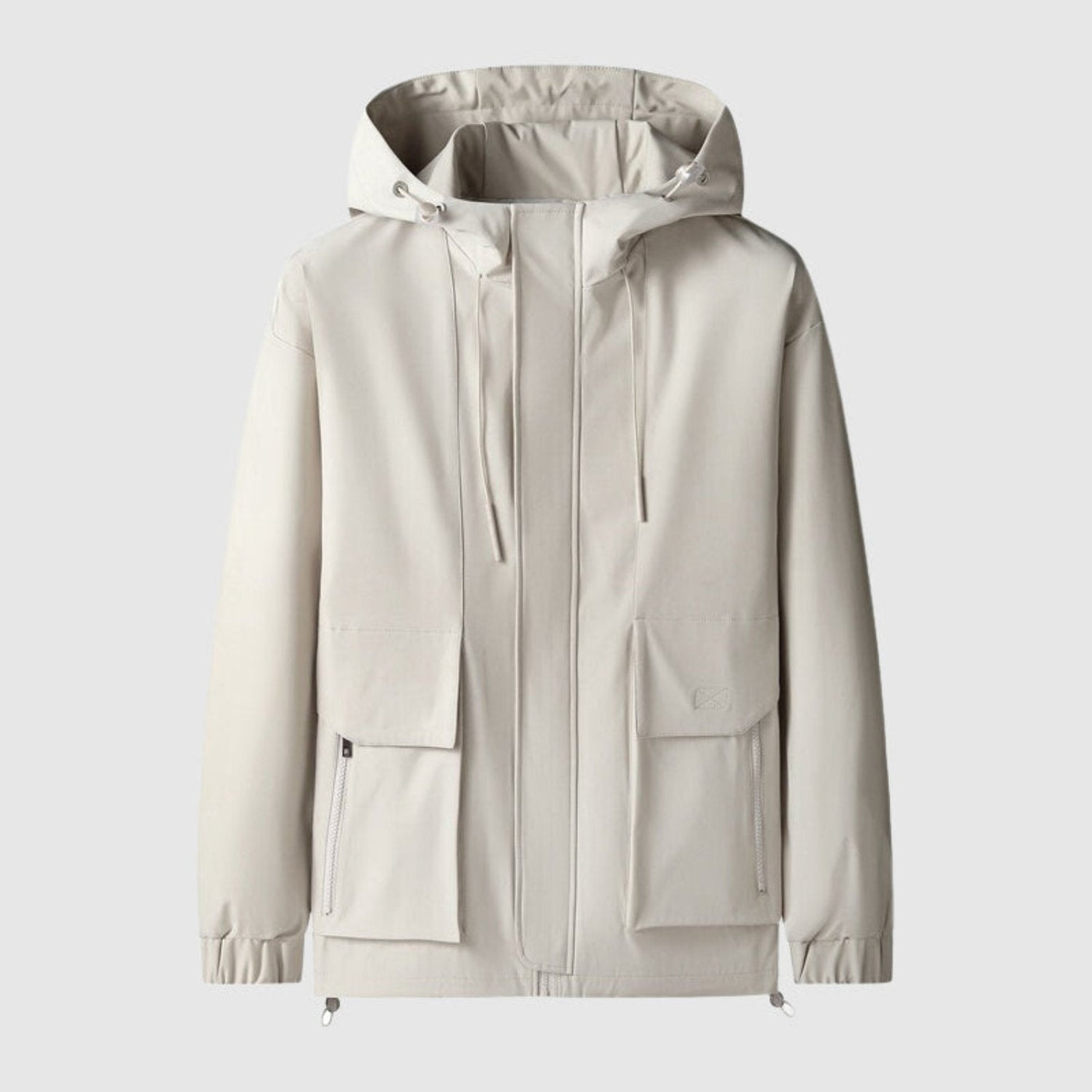 Klassisch Trendige Winterjacke