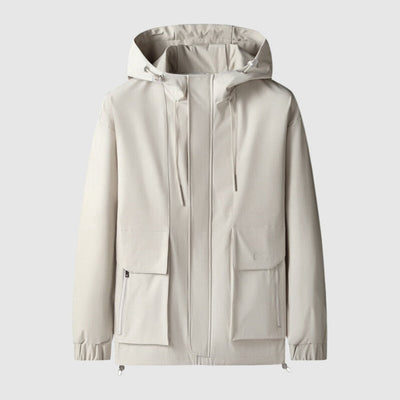 Klassisch Trendige Winterjacke
