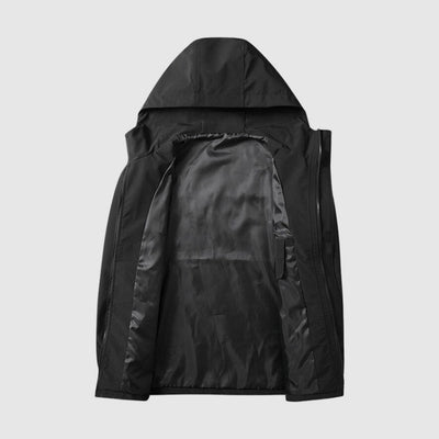 Klassisch Trendige Winterjacke