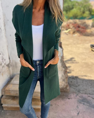 Eigona™ | Schicker lässiger Cardigan-Jacke