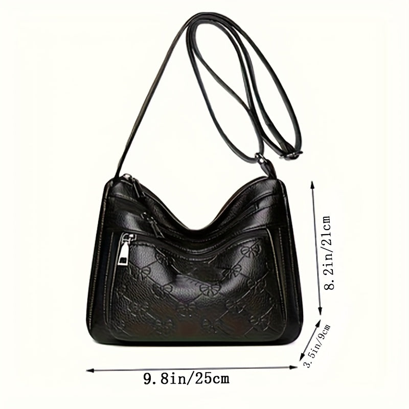 Amelia | Vintage Damenhandtasche