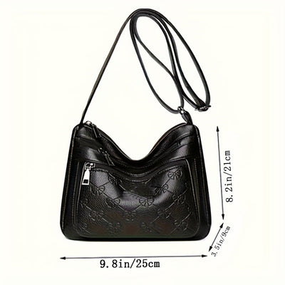 Amelia | Vintage Damenhandtasche