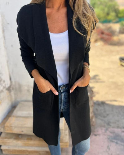 Eigona™ | Schicker lässiger Cardigan-Jacke