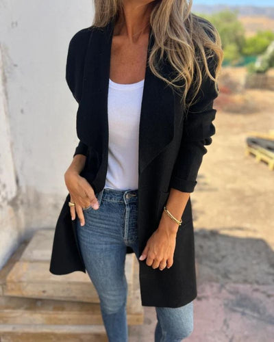 Eigona™ | Schicker lässiger Cardigan-Jacke