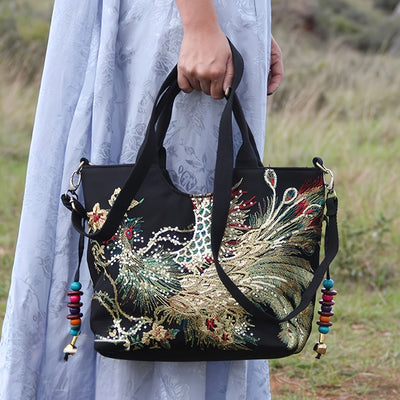 Sarah | Vintage Damenhandtasche