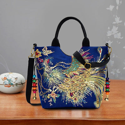 Sarah | Vintage Damenhandtasche