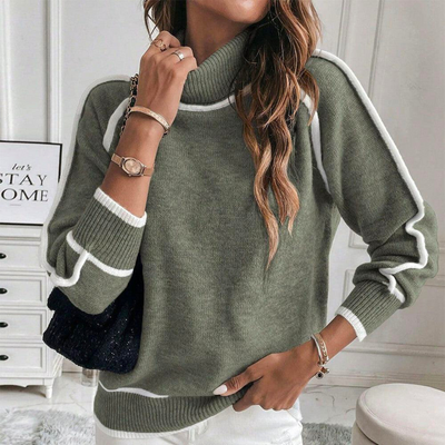 Jane | Stilvoller Pullover