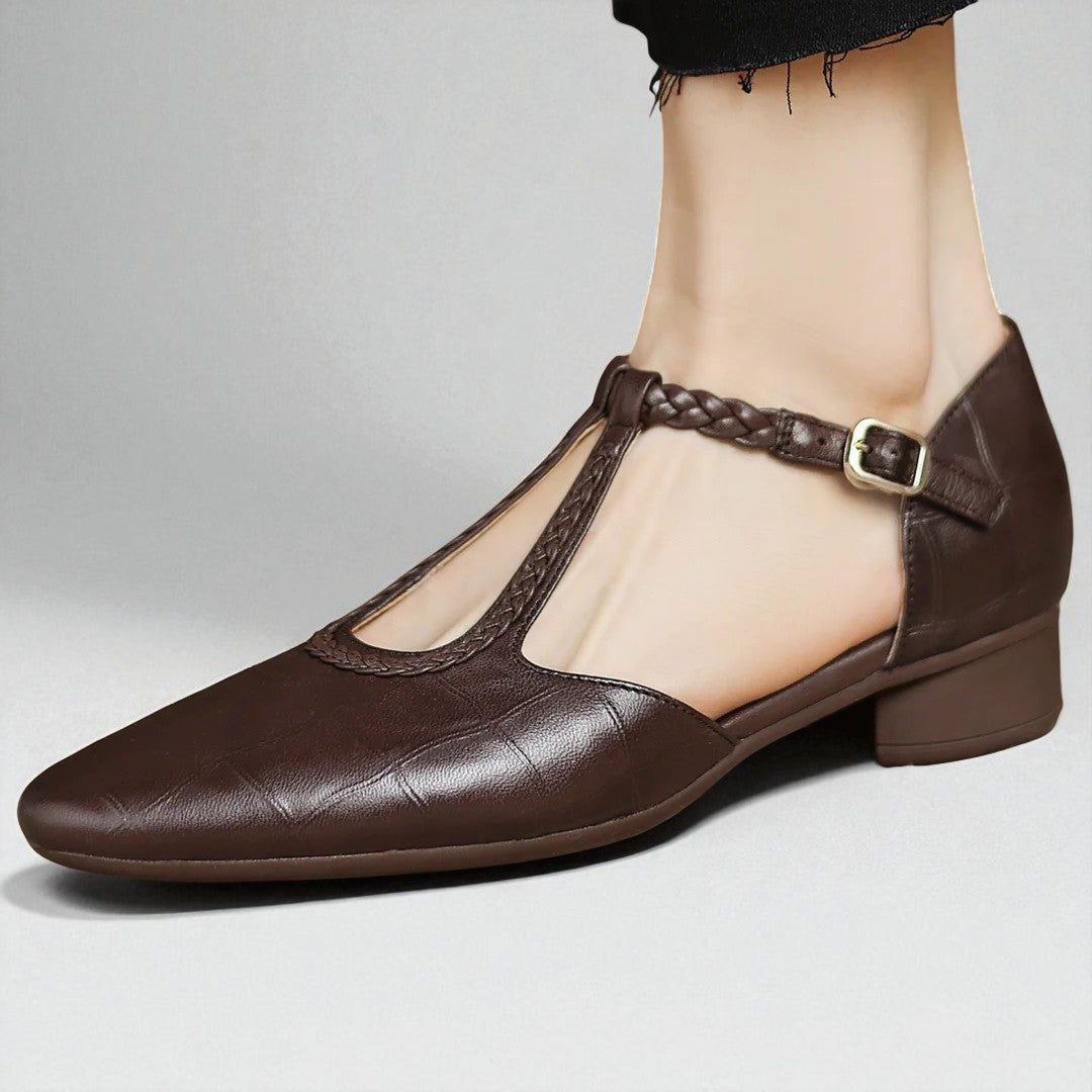 Kepa | Leder Mary Janes