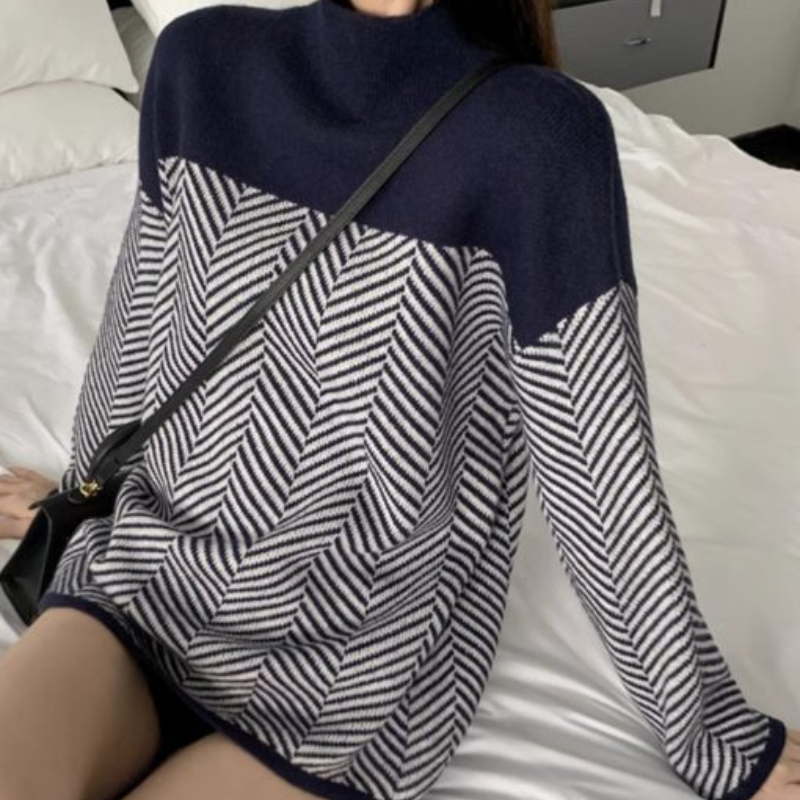 Romane | Pull Chic-Bestseller