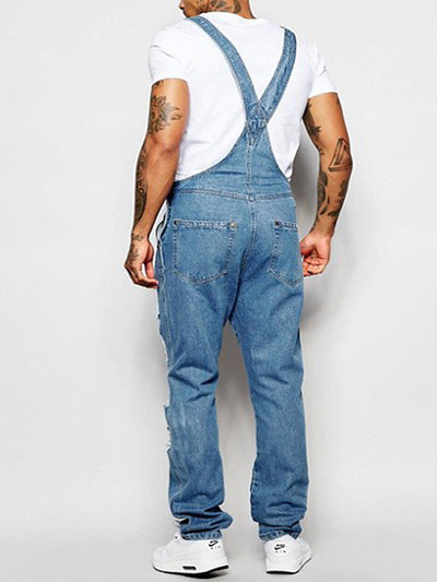 Hugo™ | Moderne Jeans-Latzhose
