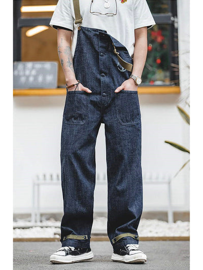 Adrien™ | Authentische Arbeitskleidung Latzhose