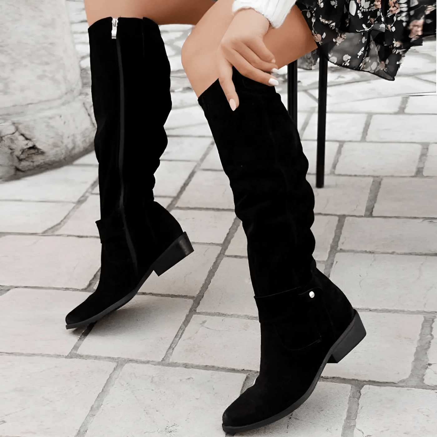 NORTHLINE STUDIO | Reiterstiefel