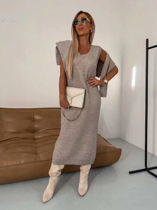 Nicole - Strick Ensemble Herbst/Winter für Damen