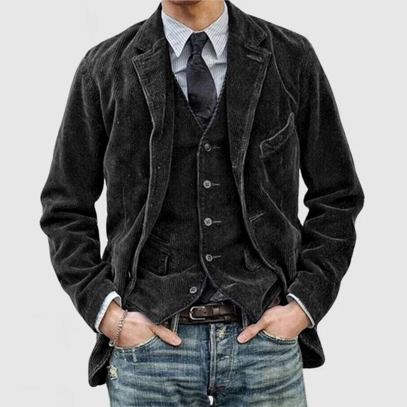 Jory - VINTAGE BLASER UND WESTE
