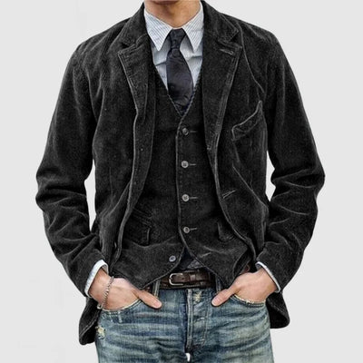 Jory - VINTAGE BLASER UND WESTE