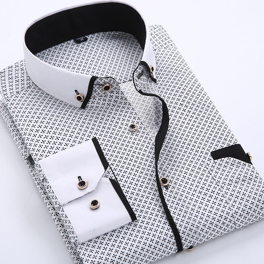 Slim Fit Hemd