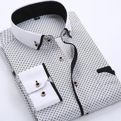 Slim Fit Hemd