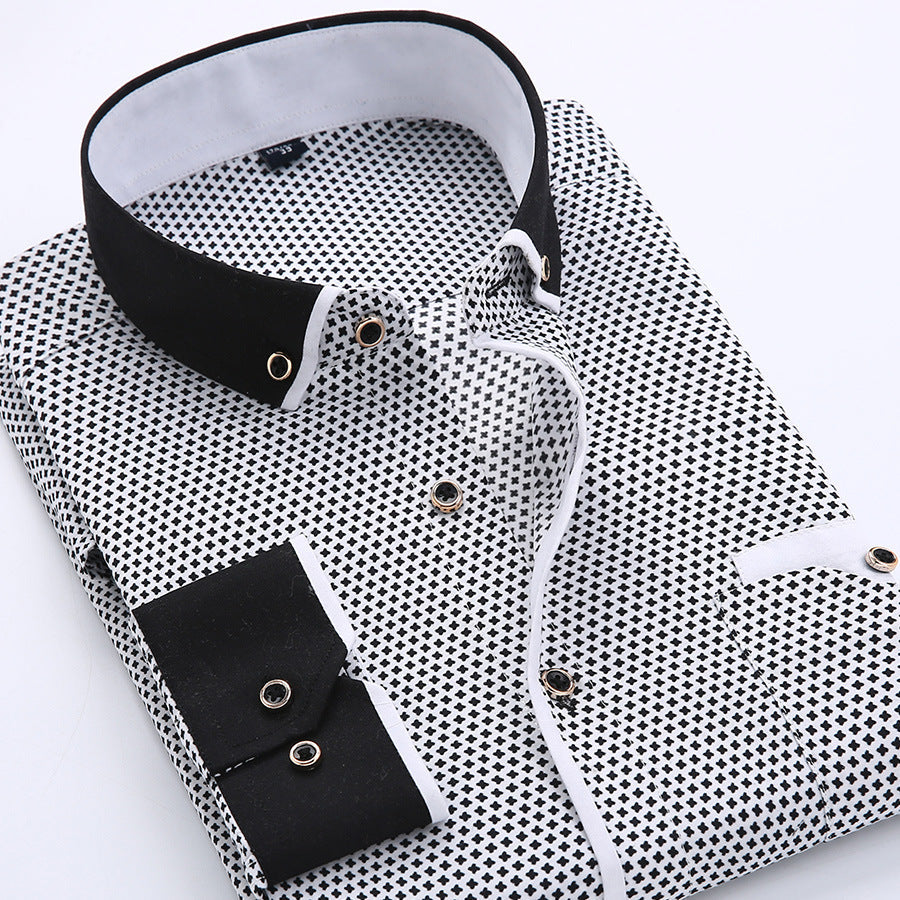 Slim Fit Hemd