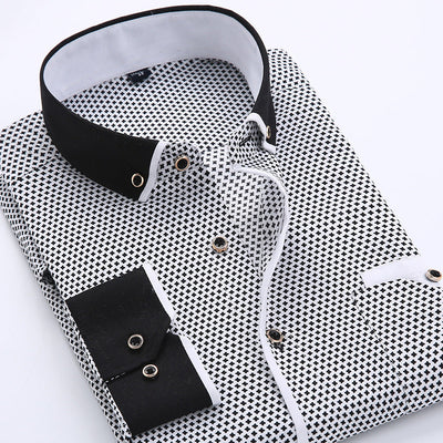 Slim Fit Hemd