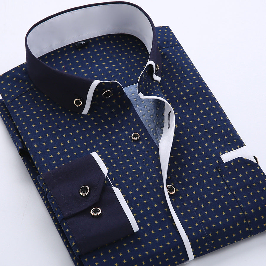 Slim Fit Hemd
