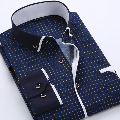 Slim Fit Hemd