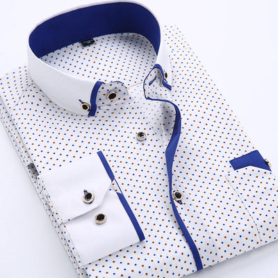 Slim Fit Hemd
