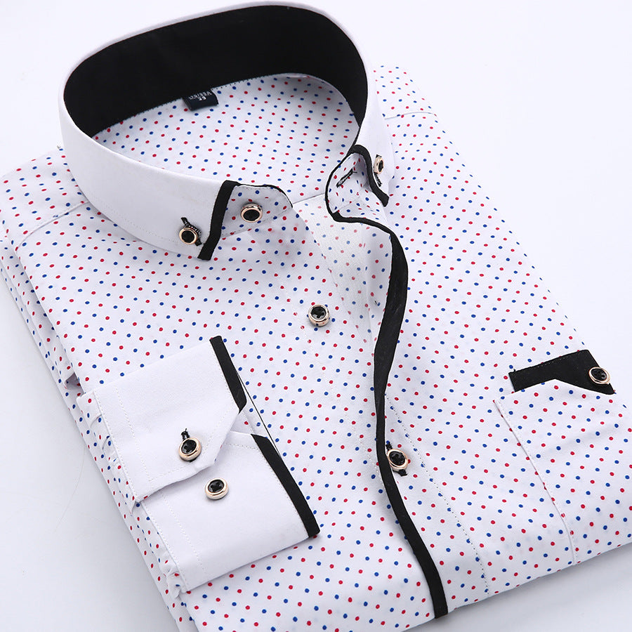 Slim Fit Hemd
