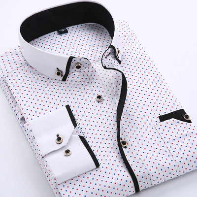 Slim Fit Hemd
