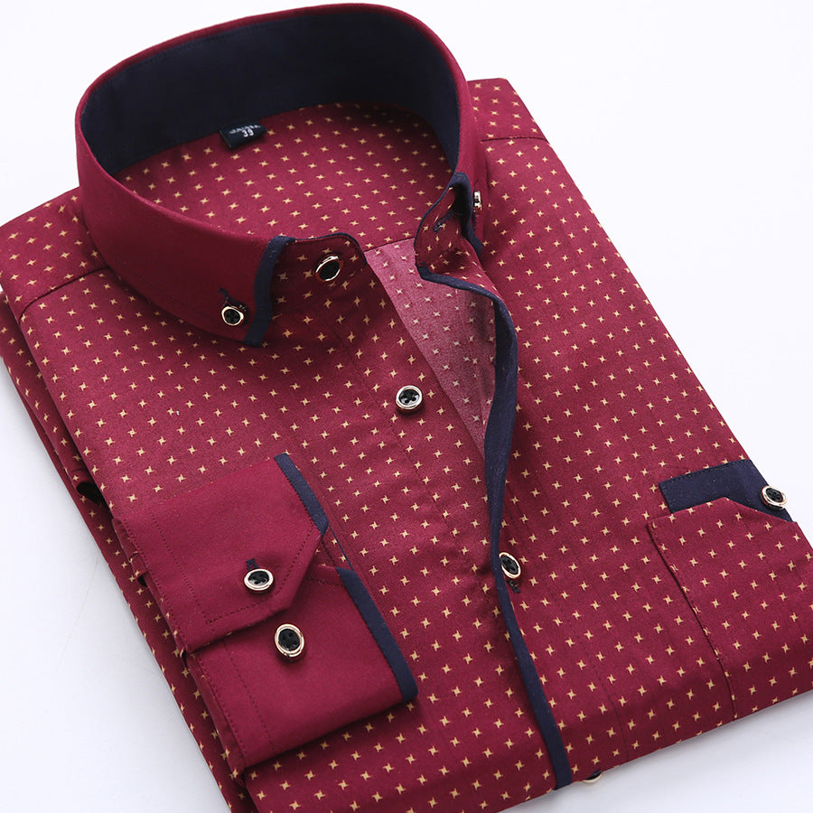 Slim Fit Hemd