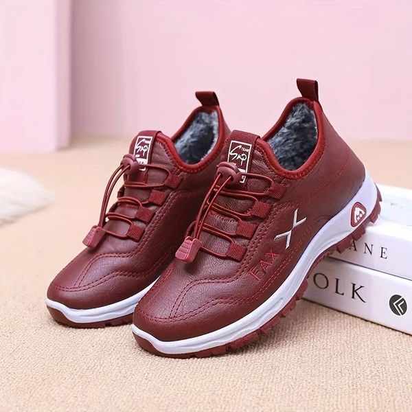 OrthoPro | Orthopädische Schuhe mit Plüschfutter