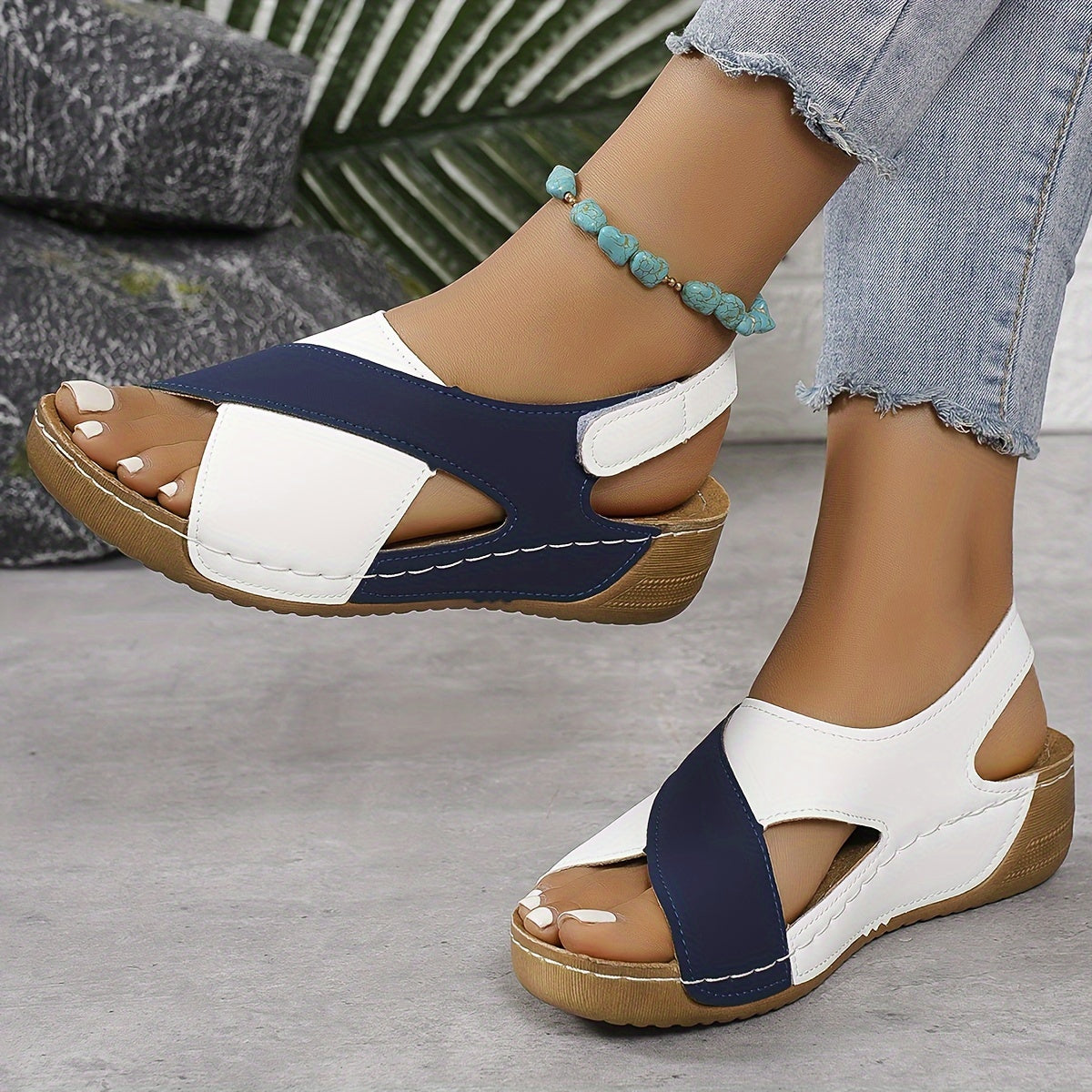 LAURA – bequeme sandale