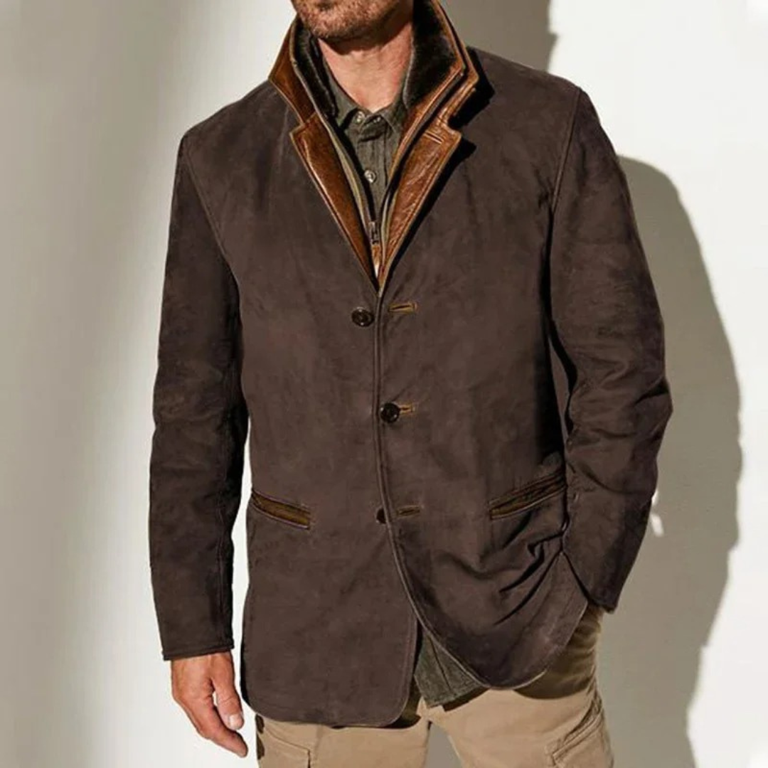 Dylan | Stilvolle Vintagejacke