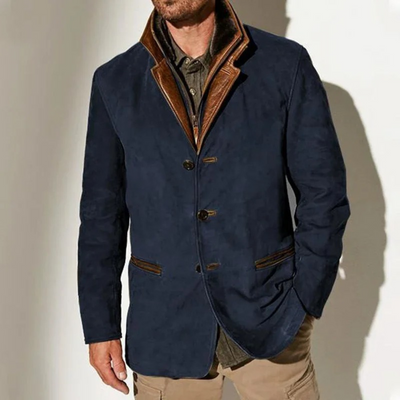 Dylan | Stilvolle Vintagejacke